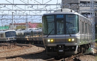 223系東海道本線
