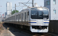 E217系外房線