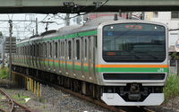 E231系東北本線