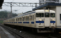 415系長崎本線