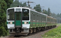 719系磐越西線