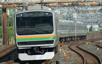 E231系東北本線