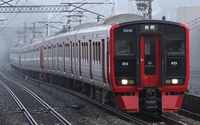 ８１３系鹿児島本線