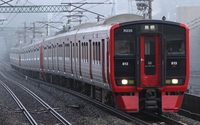 813系鹿児島本線