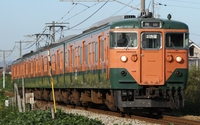 113系宇野線