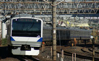 E531系常磐線