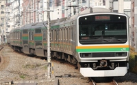 E231系湘南新宿ライン