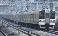 211系東海道本線