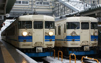 475系北陸本線