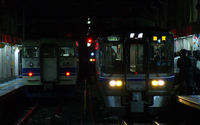 521系・413系北陸本線