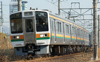 211系東海道本線