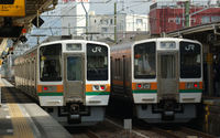 211系東海道本線