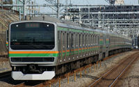 E231系東海道本線