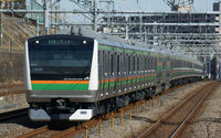 E233系東海道本線