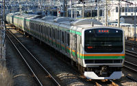 E231系東海道本線