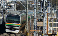E231系横須賀線