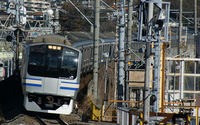 E217系横須賀線