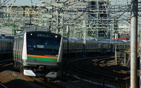 E233系東海道本線