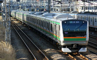 E233系東海道本線