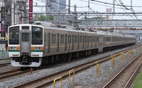 211系高崎線