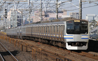 E217系総武本線
