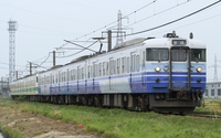 115系羽越本線