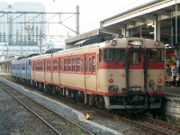 キハ６６系長崎本線