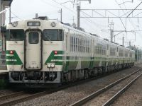 キハ40系男鹿線（7両運用）