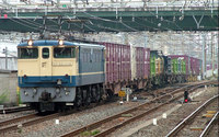 EF65 1116