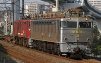 ＥＦ８１ ３０４＋ＥＤ７６ １０２１