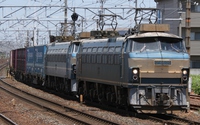 EF66 26+EF66 27