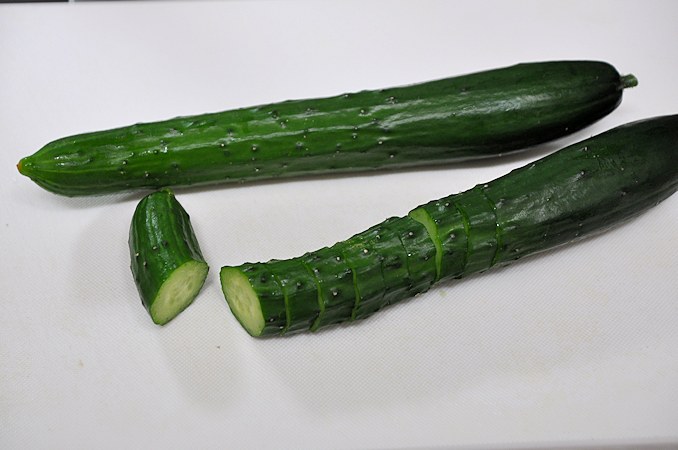 キュウリってどんな野菜