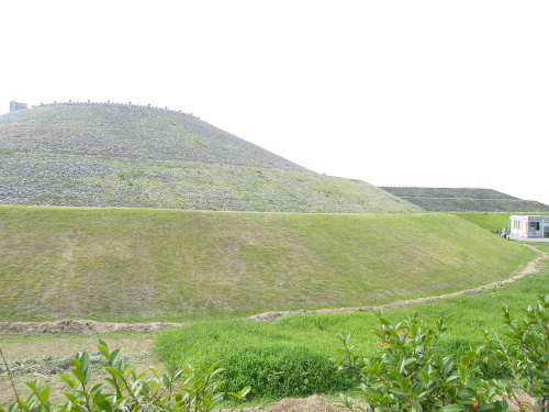 兵庫県神戸市垂水区～五色塚古墳・小壺古墳～