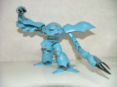 ジオン軍量産型MS ハイゴッグ