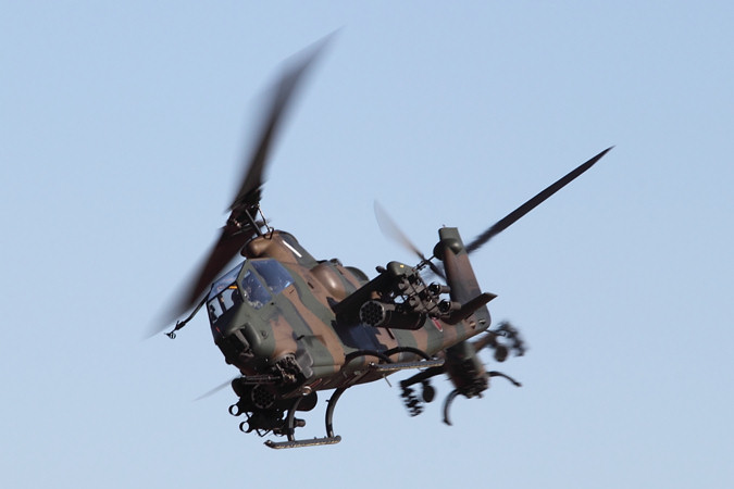 ベル AH－1 コブラ - 裏辺研究所