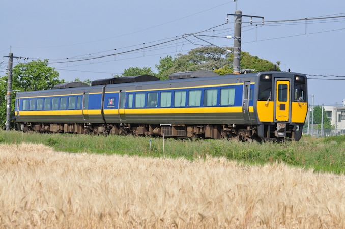 キハ187系特急形気動車 - 日本の旅・鉄道見聞録