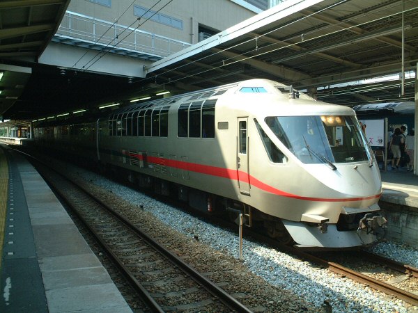 KTR001形特急形気動車 - 日本の旅・鉄道見聞録