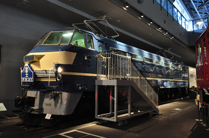 EF66形電気機関車 - 日本の旅・鉄道見聞録