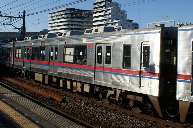 形式ガイド【京成3500形】 - 日本の旅・鉄道見聞録-