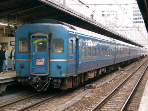 急行 だいせん