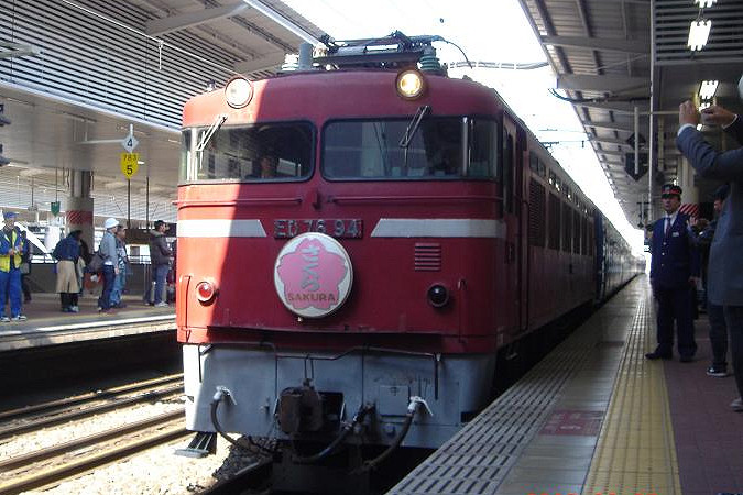 711．JR九州ブルートレインファイナル企画、寝台特急