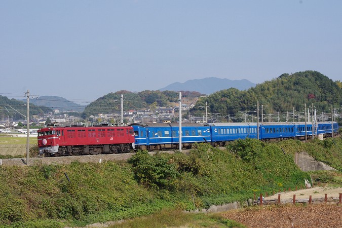 711．JR九州ブルートレインファイナル企画、寝台特急
