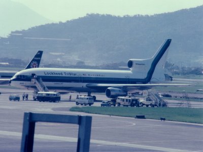 飛行機ガイド【ロッキードL－1011（トライスター）】