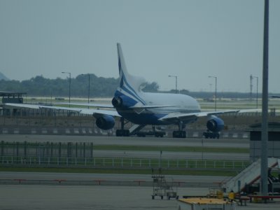 飛行機ガイド【ロッキードL－1011（トライスター）】