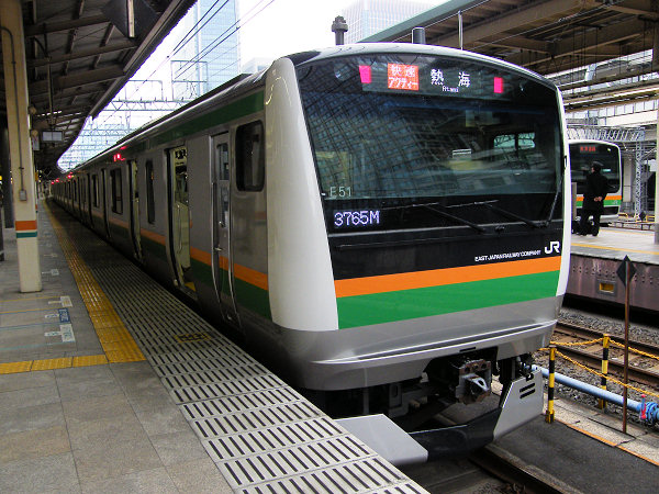 全国の列車（快速【アクティー】） - 日本の旅・鉄道見聞録