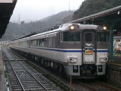 全国の列車ガイド（特急【はまかぜ】） - 日本の旅・鉄道見聞録