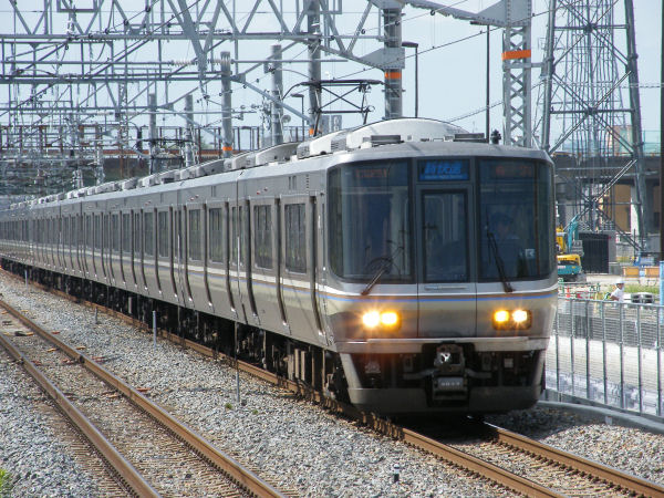 2009年8月8日～10日 豪雨と戦え？無念の徳島駅までしかいけ