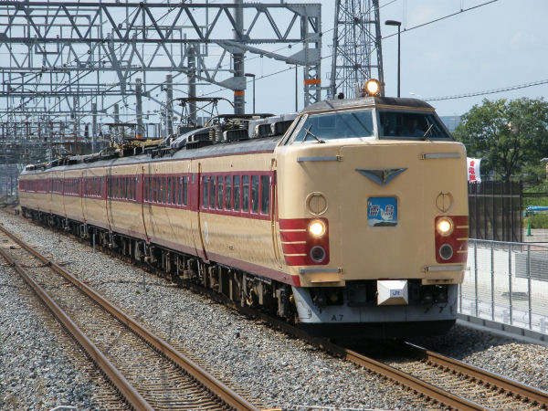 2009年8月8日～10日 豪雨と戦え？無念の徳島駅までしかいけ