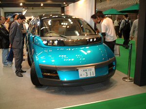 第40回東京モーターショー2007開催記念 オリジナルＲＣカー 第40回東京モーターショー2007開催記念 オリジナルRCカー