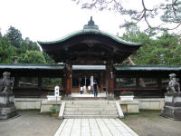 上杉神社